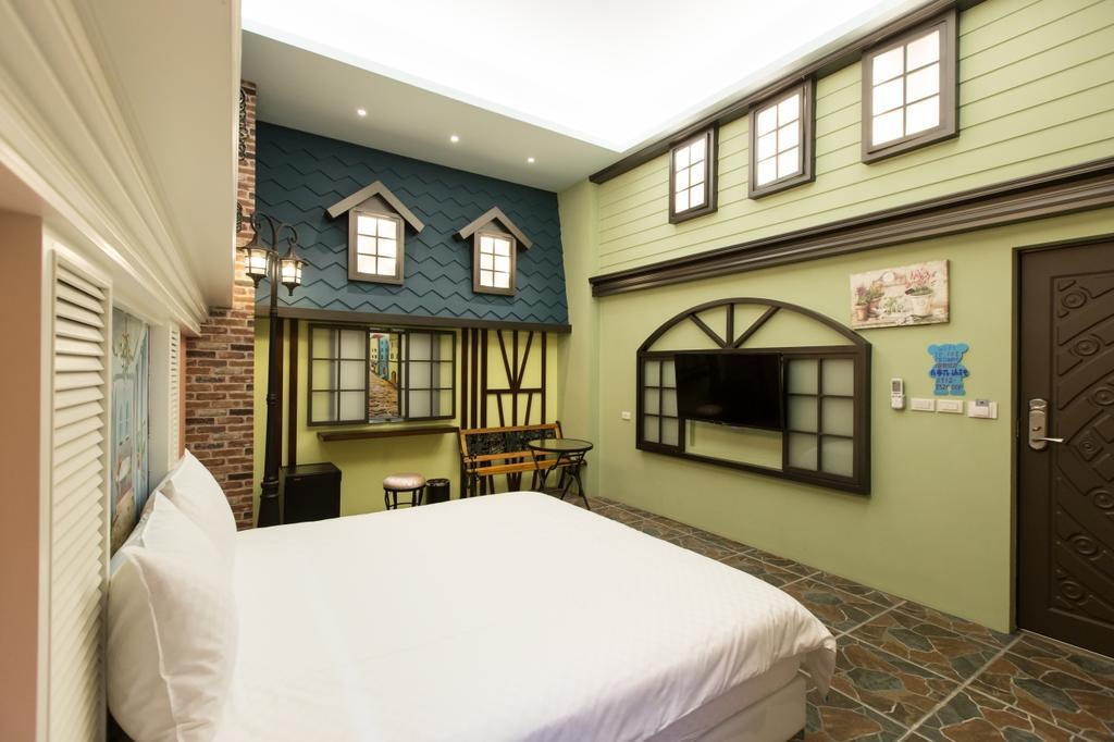 Bookline B&B Chua-lien Pokoj fotografie